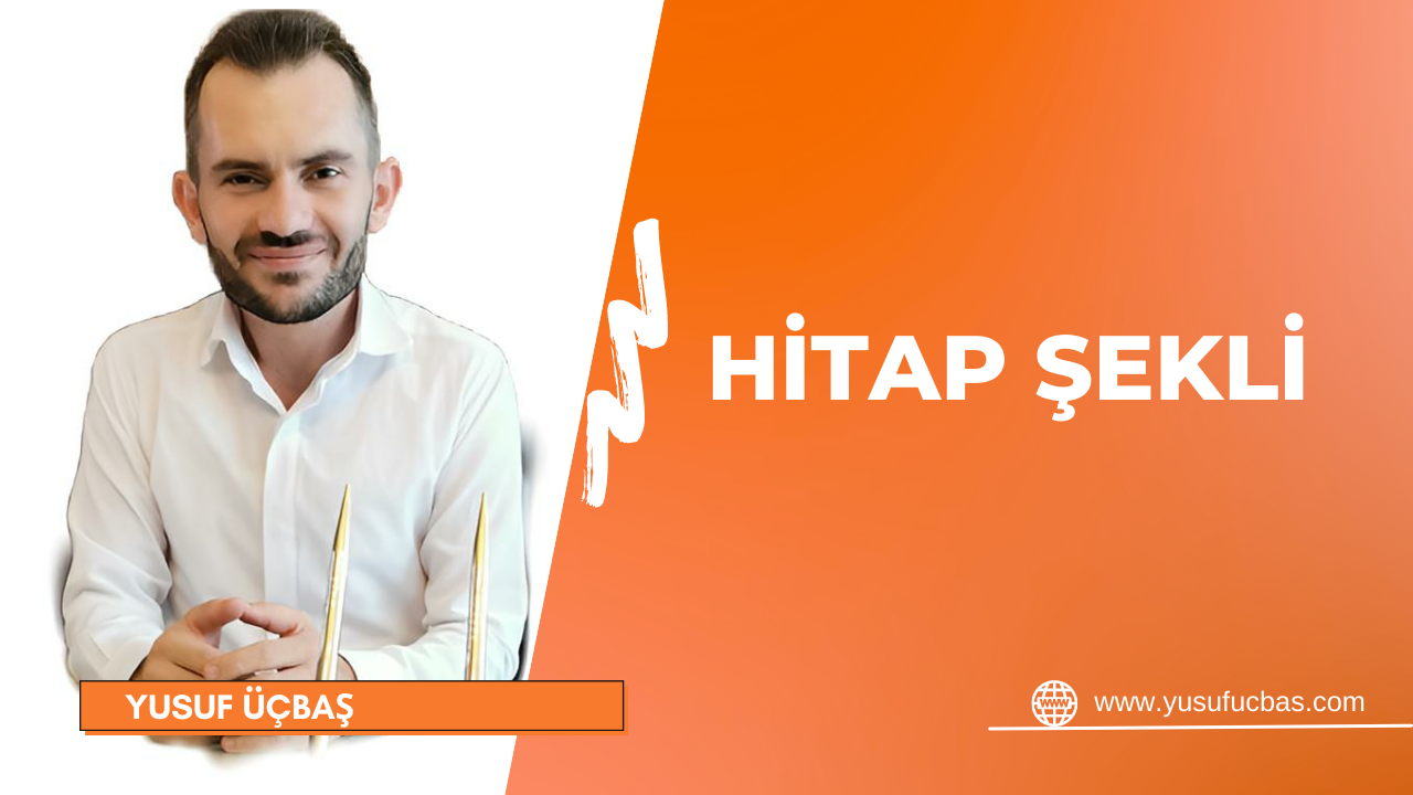 HİTAP ŞEKLİ